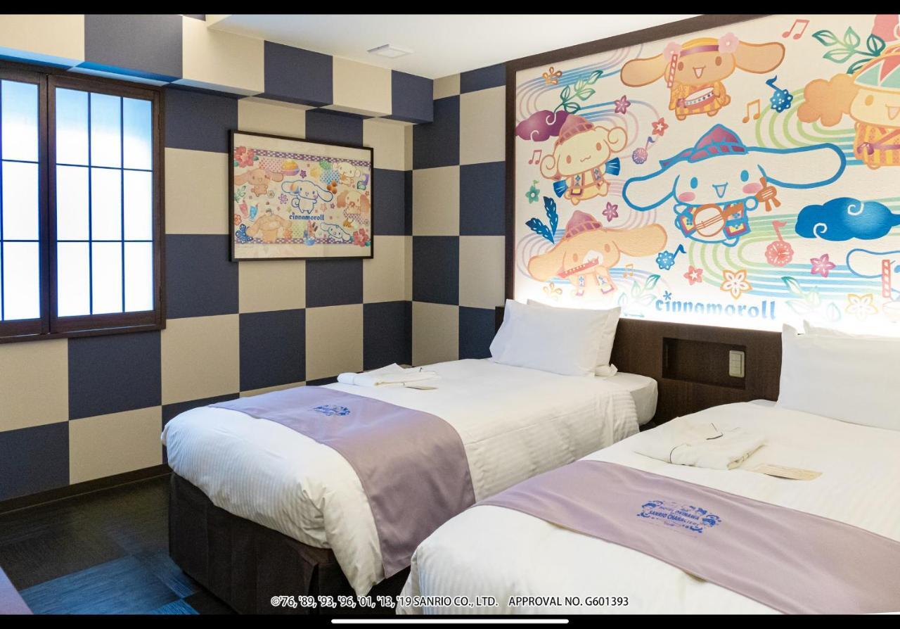 Hotel Okinawa With Sanrio Characters Naha Eksteriør billede