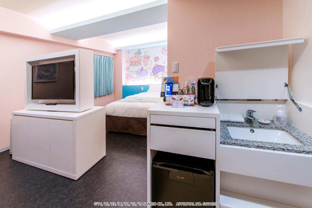 Hotel Okinawa With Sanrio Characters Naha Eksteriør billede