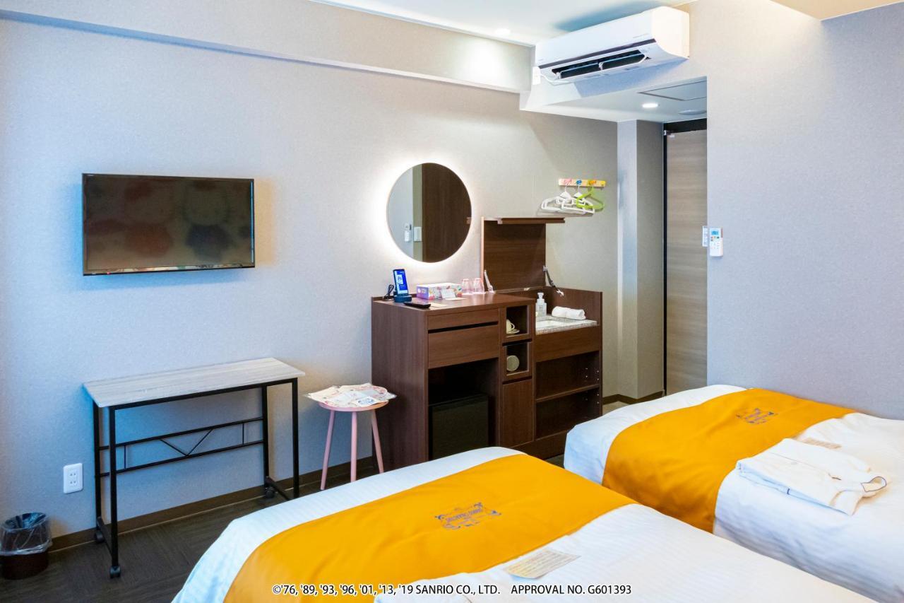 Hotel Okinawa With Sanrio Characters Naha Eksteriør billede